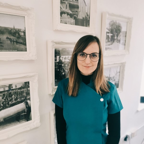 Lisa Pearce - River - Receptionist