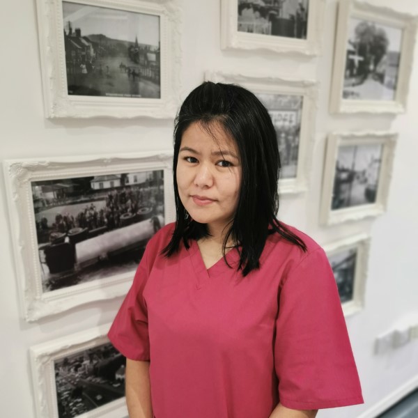 Tina Lama Lepcha